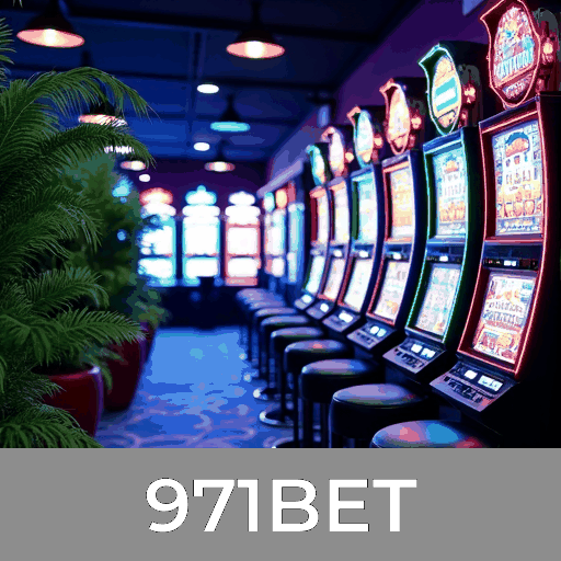 Descubra 971BET: Slots com Mega Jackpots, Poker Exclusivo, Roleta ao Vivo Imersiva