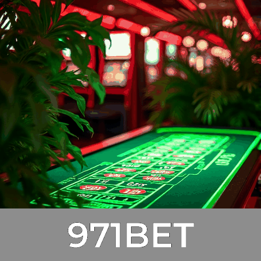 971BET: O Cassino Online Mais Confiável do Brasil