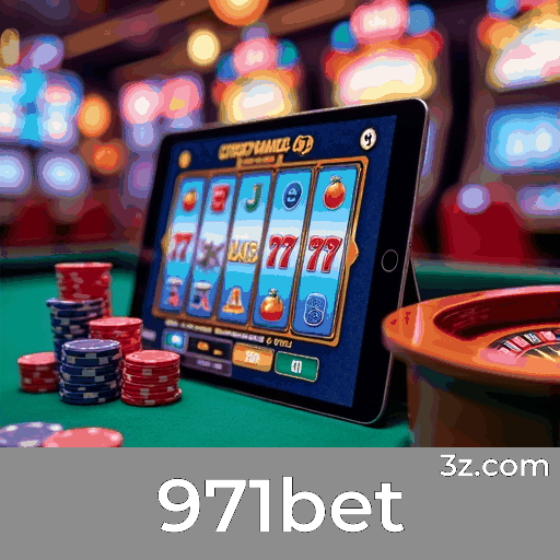 971bet: Experiência Imersiva de Cassino para Brasileiros